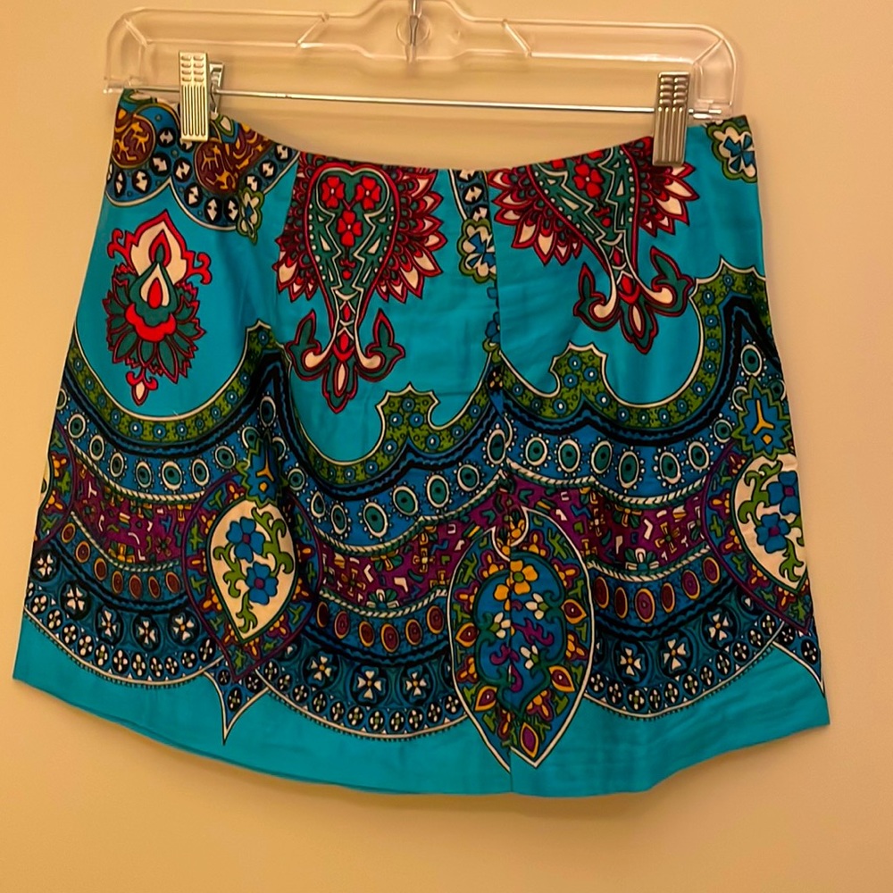 Corey Lynn Calter Mini Skirt